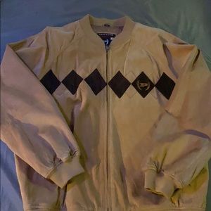 Phat Farm Suede Jacket - Size XL